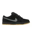 TENIS NIKE SB DUNK LOW NEGRO 