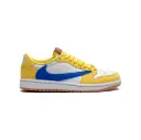 TENIS NIKE  TRAVIS SCOTT RETRO LOW