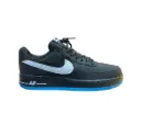 TENIS NIKE  AIR FORCE ONE NEGRO