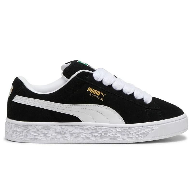 TENIS PUMA SUEDE XL NEGRO