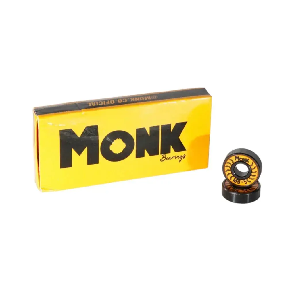 RODAMIENTOS MONK AMARILLO ABEC 5 