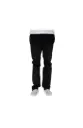 PANTALON MONK DRILL NEGRO 