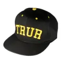 GORRA TRUR SNAPBACK COLLEGE NEGRO  