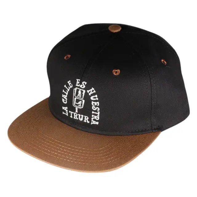 GORRA TRUR SNAPBACK LA CALLE ES NUESTRA