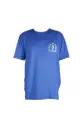 CAMISETA TRUR SB LA CALLE ES NUESTRA AZUL