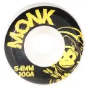 RUEDAS MONK MONJE CONICAL 54MM 