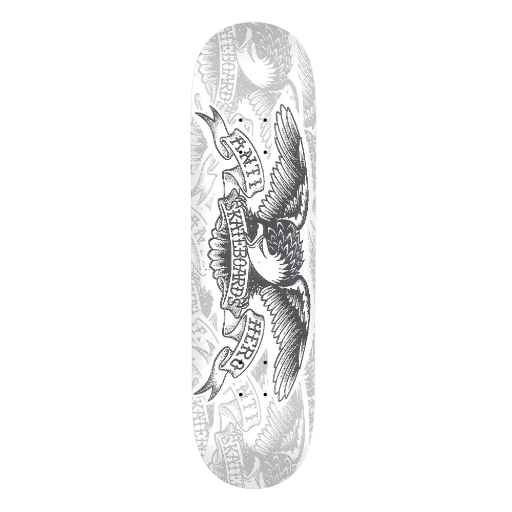 TABLA ANTI HERO COPIER EAGLE BLANCA