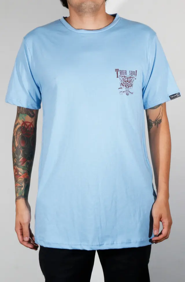 CAMISETA TRUR AN TIGRE