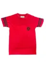 CAMISETA TRUR LA CALLE ES NUESTRA ROJA