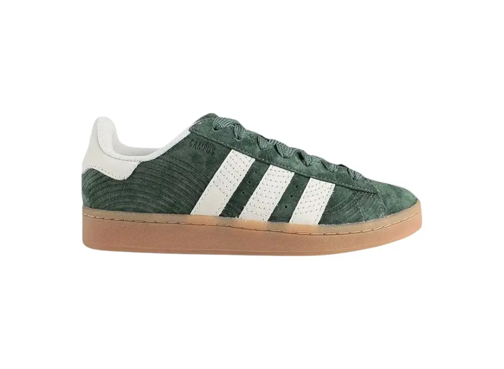TENIS ADIDAS CAMPUS VERDES 