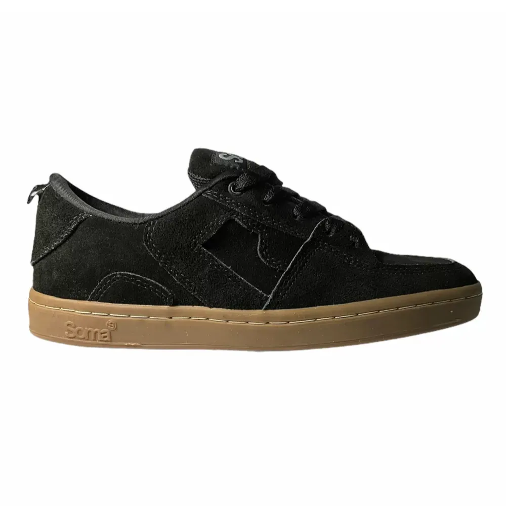 TENIS SOMA  SATORI NEGROS NNN SC