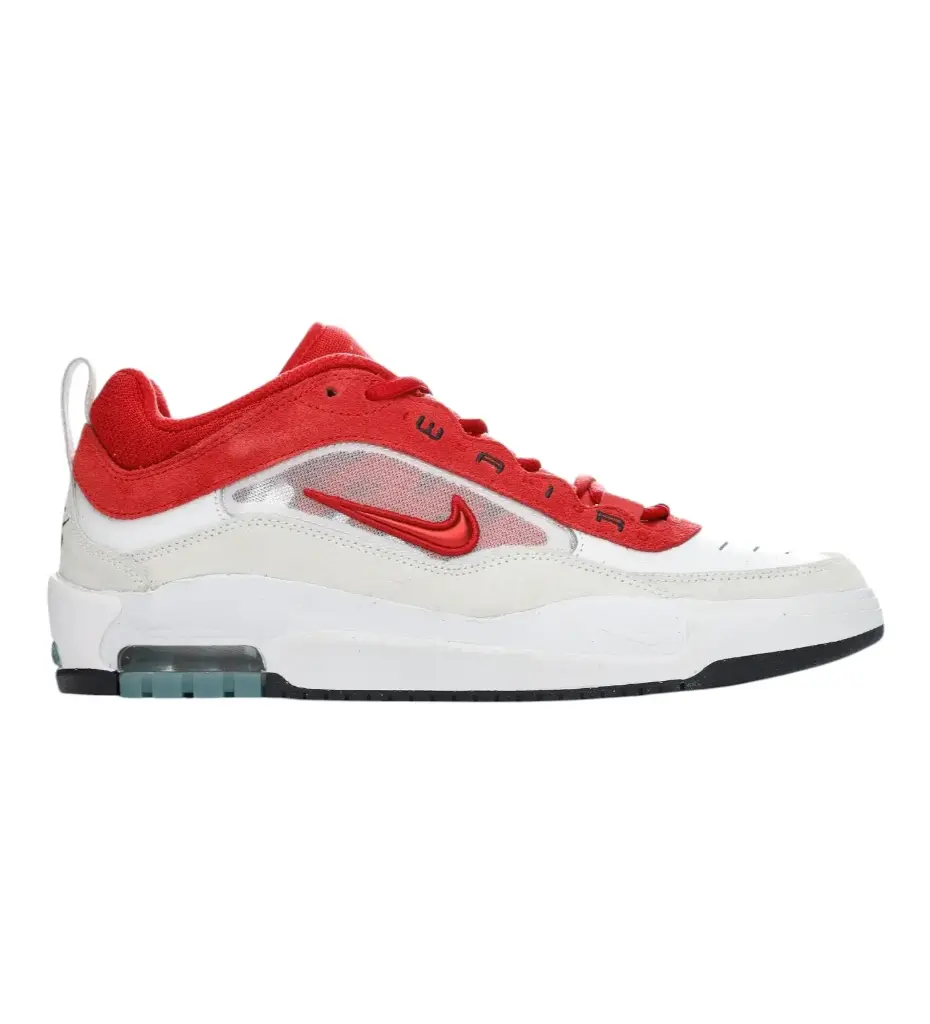 TENIS NIKE SB ISHOD ROJO