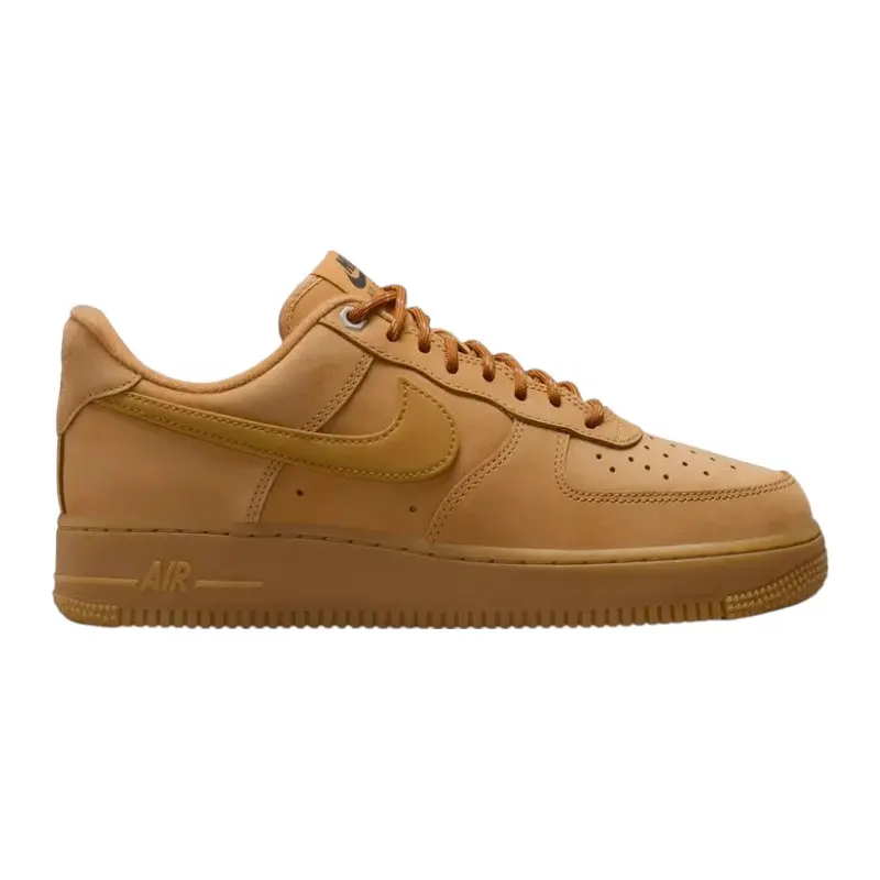 TENIS NIKE  AIR FORCE ONE FLAX CAFE
