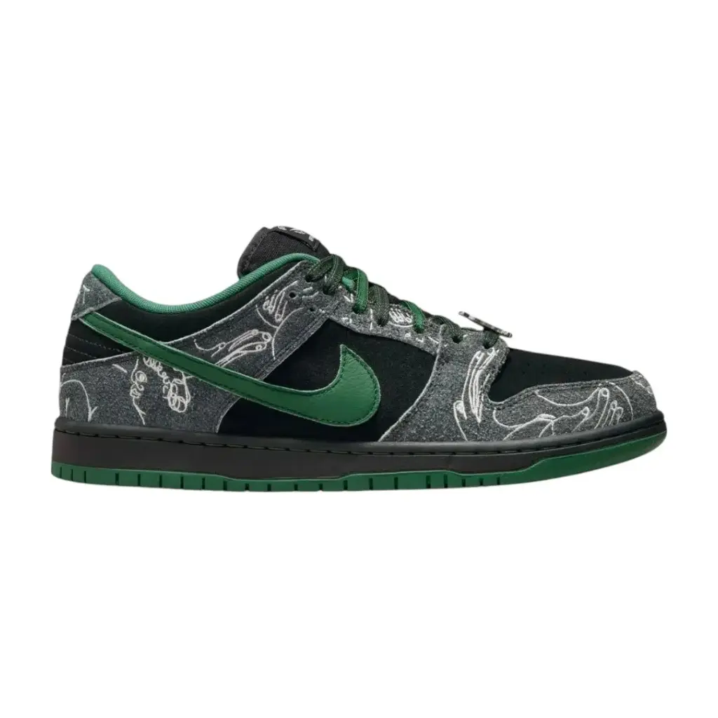 TENIS NIKE SB DUNK THERE