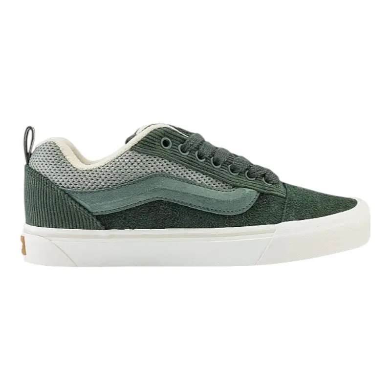 TENIS VANS KNU SKOOL VERDE