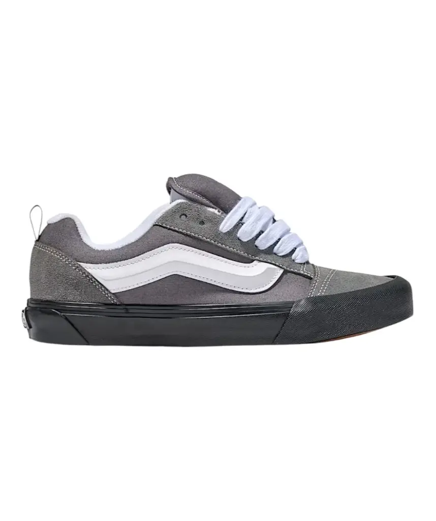 TENIS VANS KNU SKOOL BLANCO/GRIS