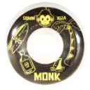 RUEDAS MONK  CONICAL VERANO 58MM 102A