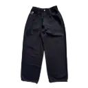 PANTALON COSTAL DE ANZUELOS BIGGIE BIG CARGO  CDA NEGRO