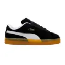 TENIS PUMA SUEDE XL NEGRO GUM