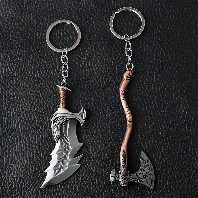 LLAVEROS DIOS DE LA GUERRA