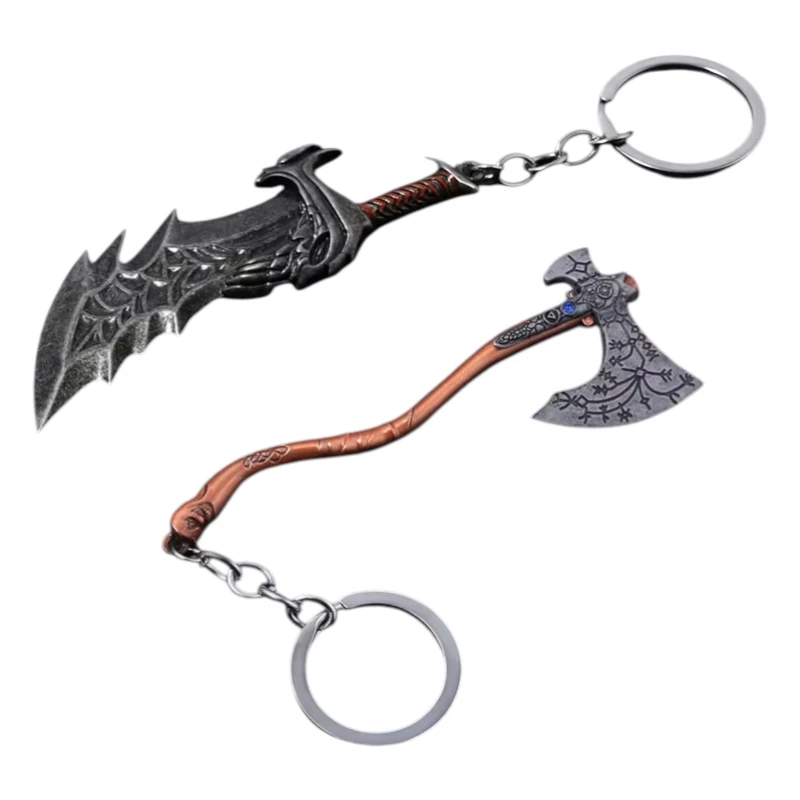 LLAVEROS DIOS DE LA GUERRA