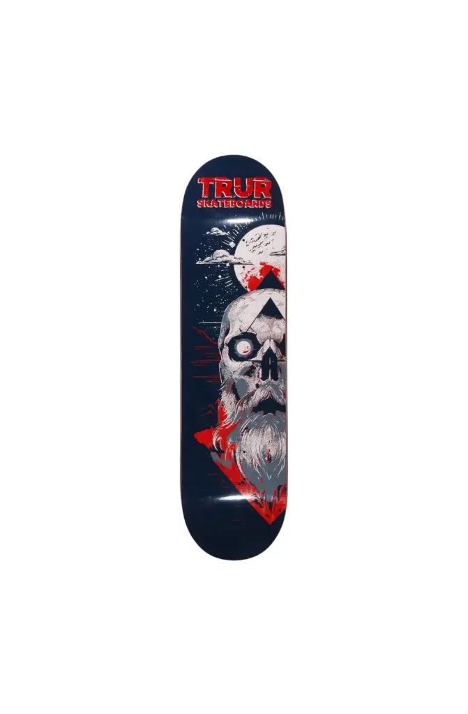 TABLA TRUR CALAVERA BARBA