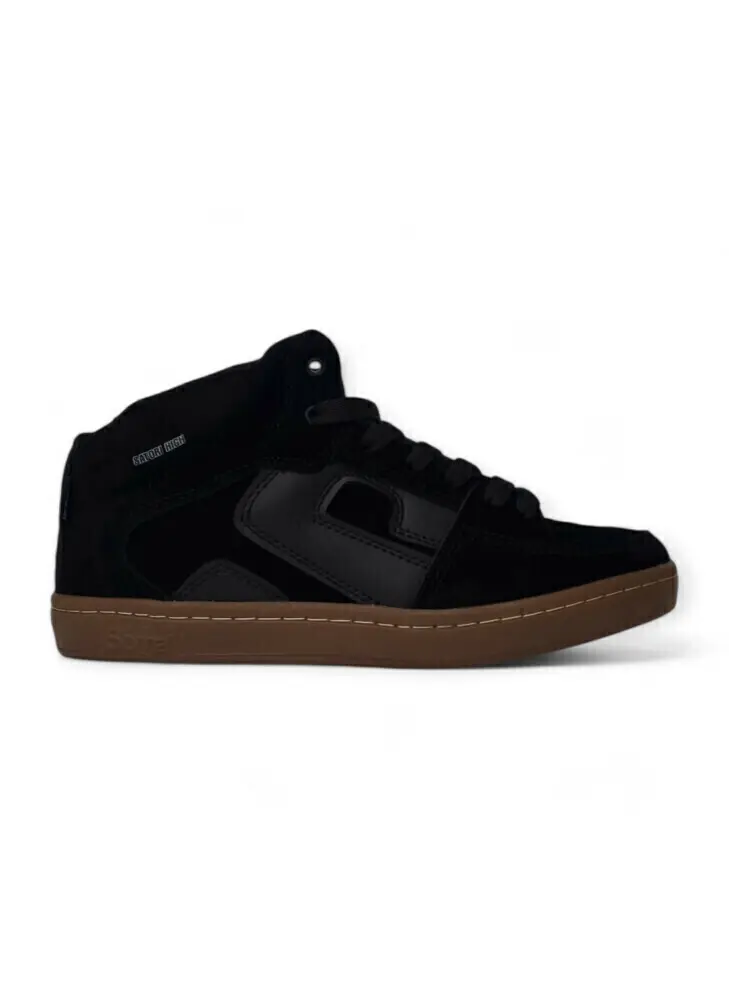 TENIS SOMA  SATORI HIGH NEGRO NNN SC