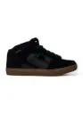 TENIS SOMA  SATORI HIGH NEGRO NNN SC