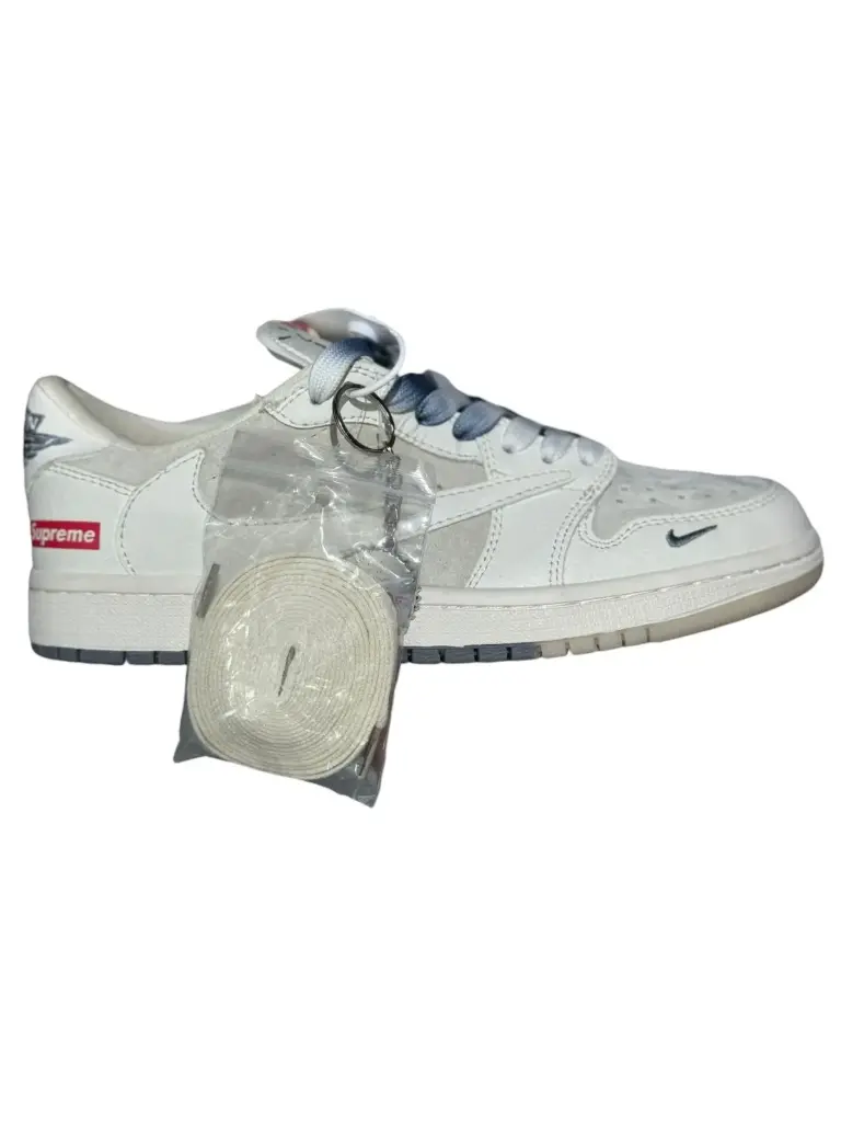 TENIS NIKE SB SUPREME BLANCO