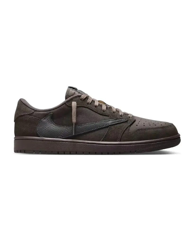 TENIS NIKE VELVET BROWN AND DARK MOCHA