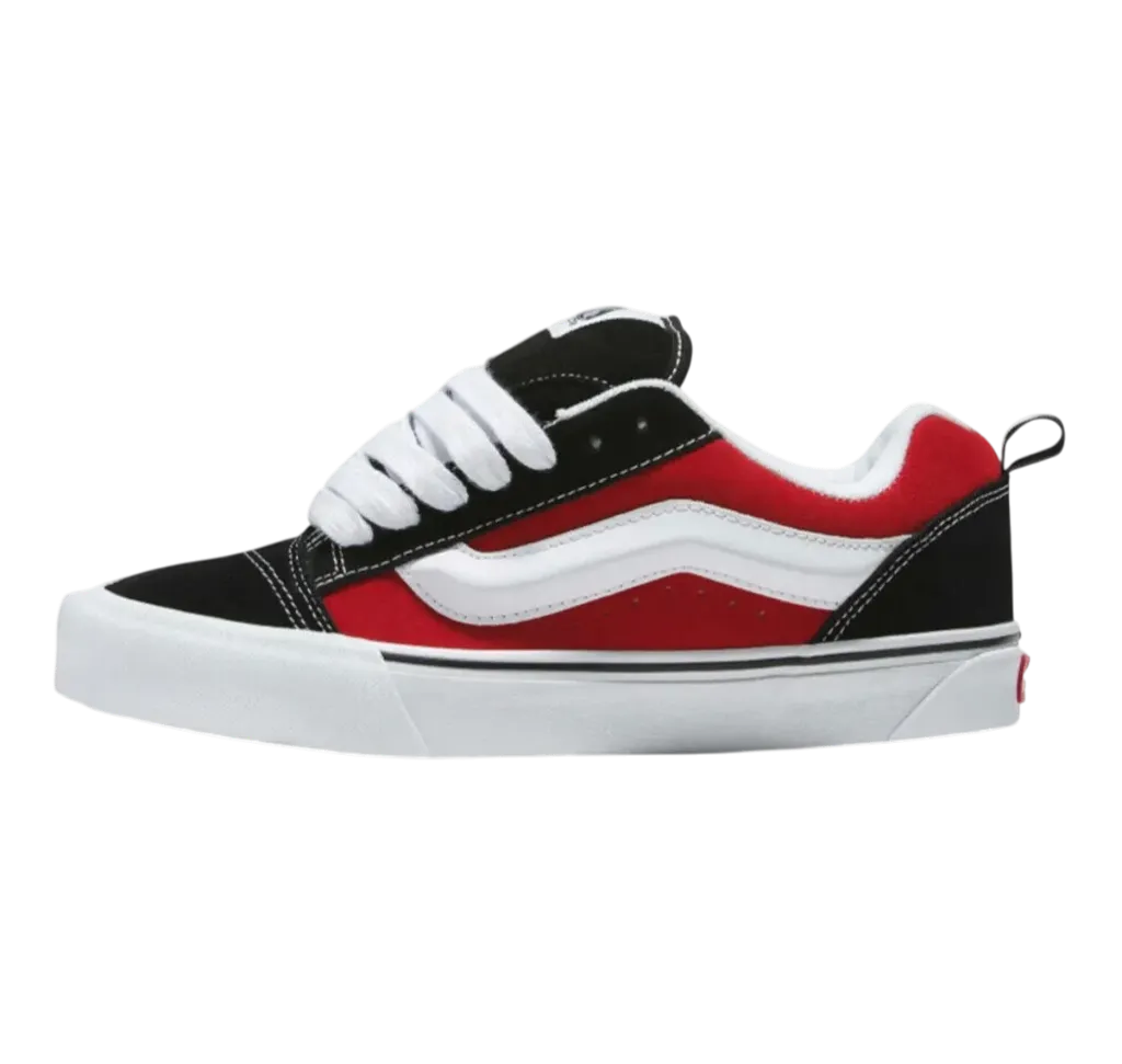 TENIS VANS KNU SKOOL ROJO (40)