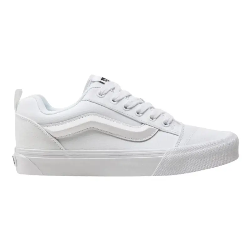 TENIS VANS KNU SKOOL BLANCO