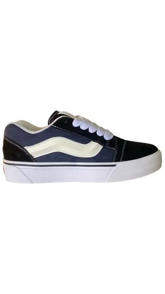TENIS VANS KNU SKOOL AZUL