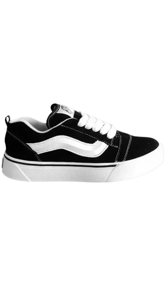 TENIS VANS KNU SKOOL NEGRO