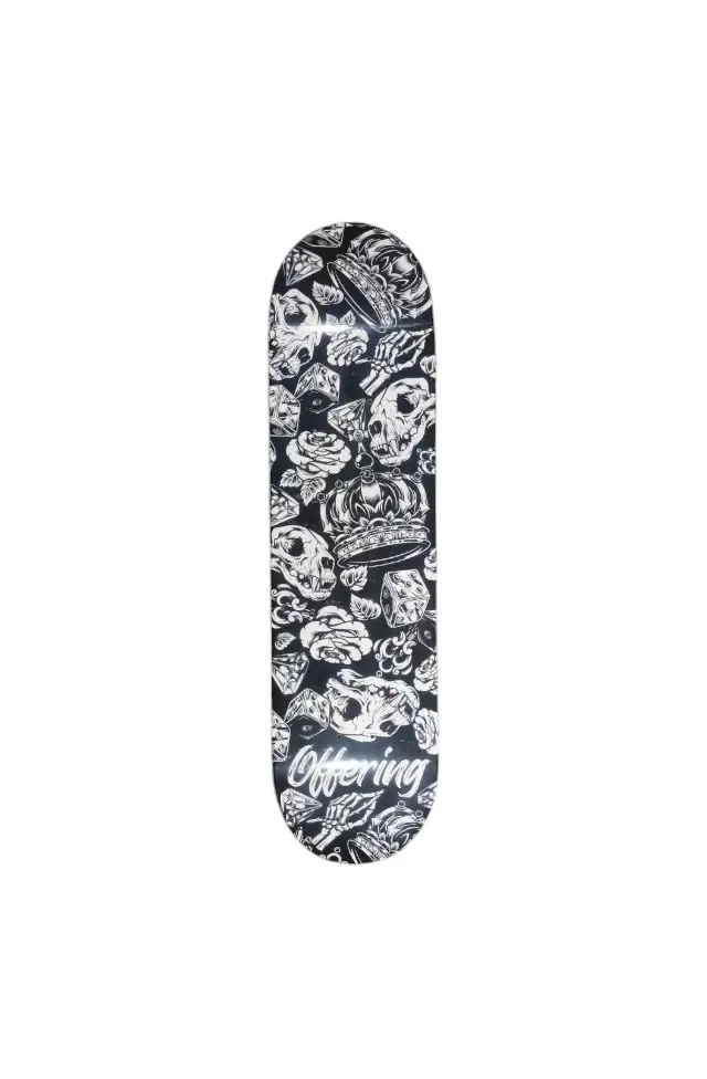 Tabla Offering Mix Calaveras Perros