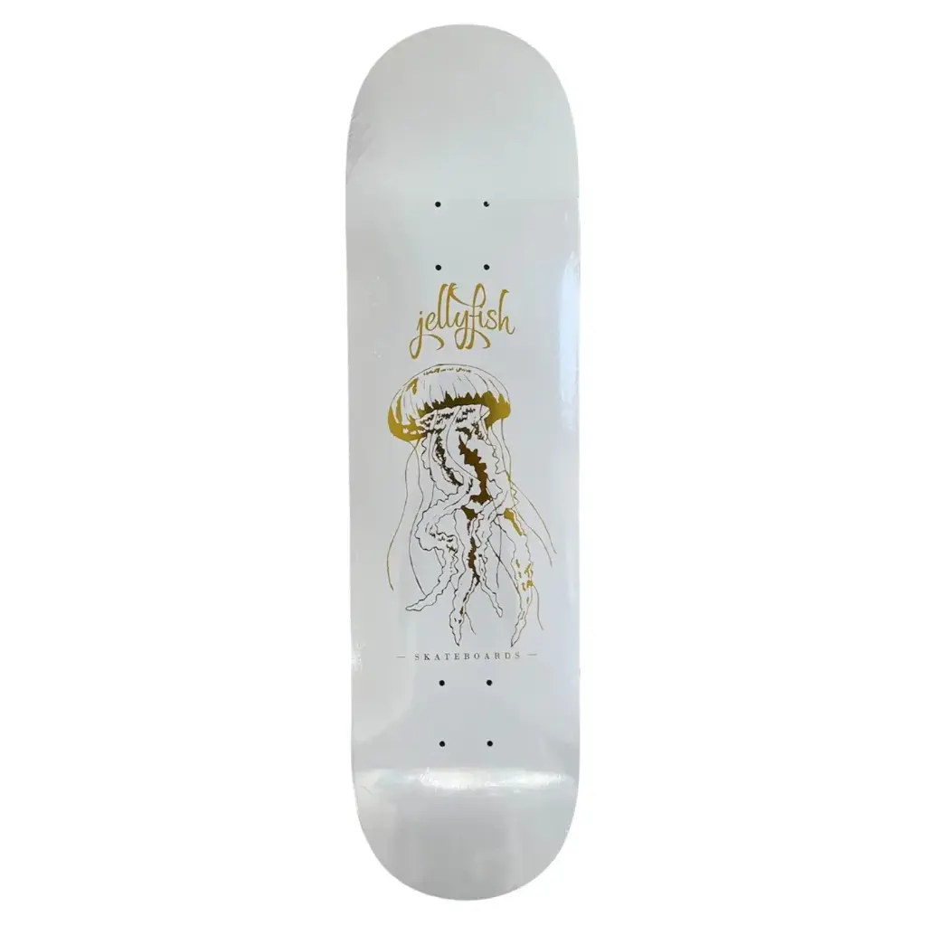 TABLA JELLYFISH MEDUSA DORADA 