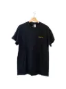 CAMISETA GLOKAL ANALOG  NEGRO   