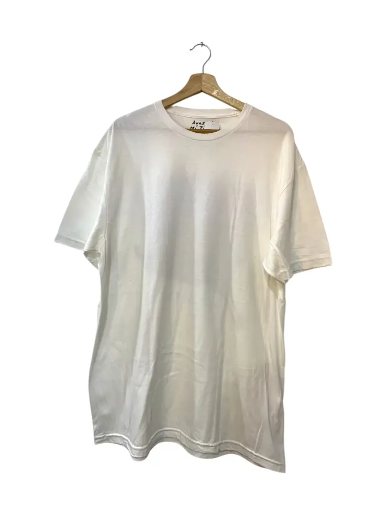 CAMISETA GILDAN GARZA MORENA  BLANCO