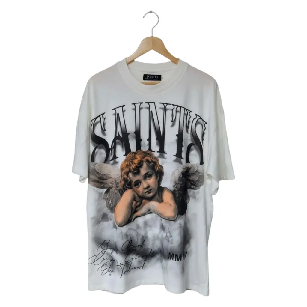 CAMISETA YAYA SAINTS170 GR 