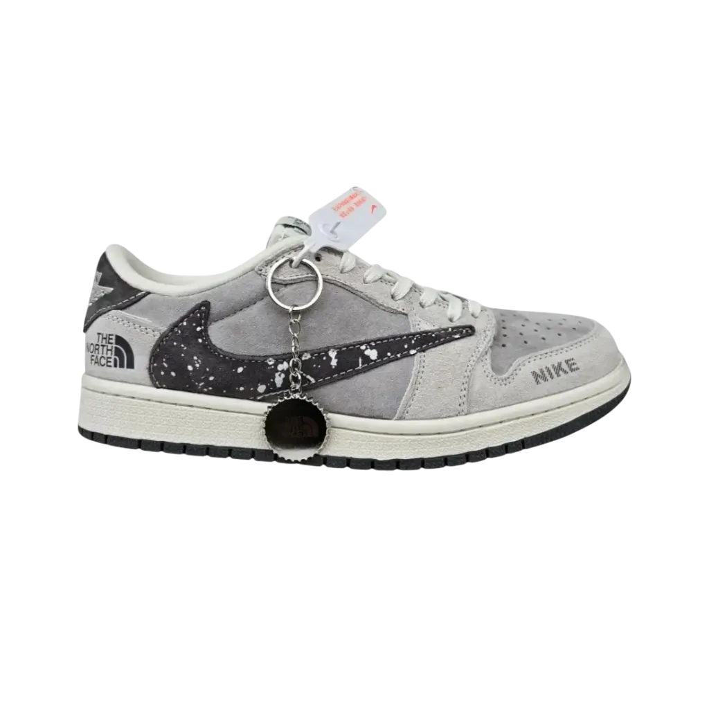 TENIS NIKE THE NORTH FACE BEIGE 