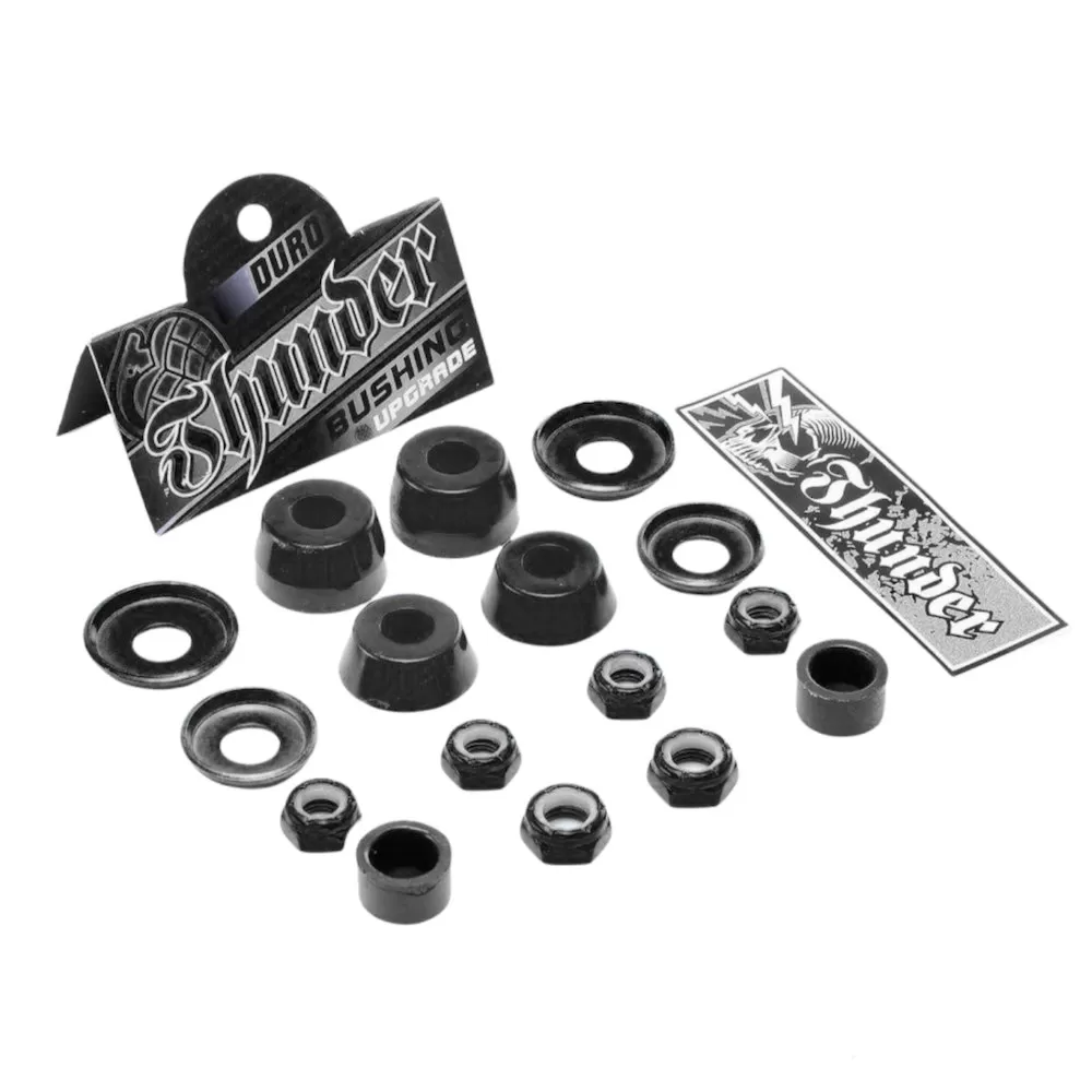 CAUCHOS THUNDER REBUILD  NEGRO 100DU  