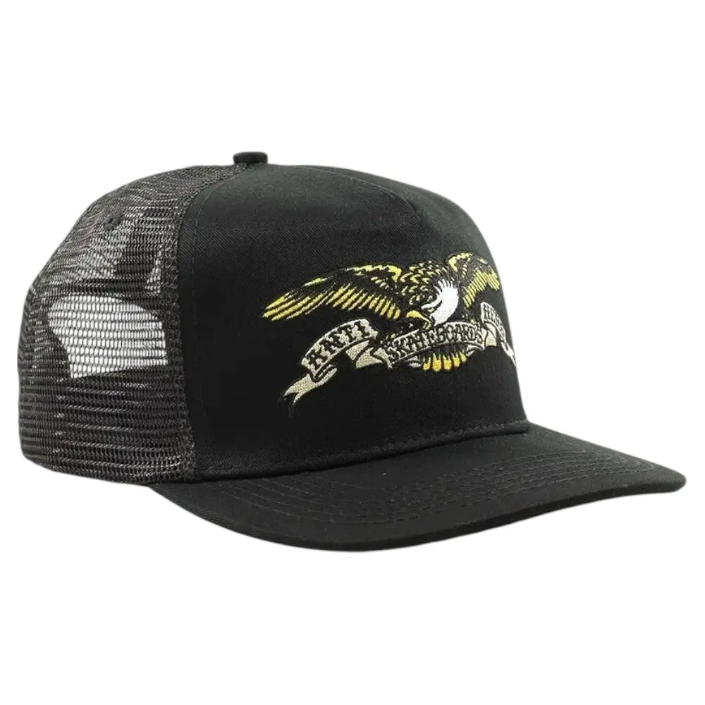 GORRA ANTIHERO EAGLE NEGRO 