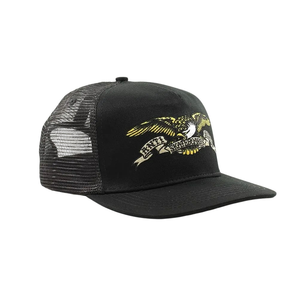 GORRA ANTIHERO EAGLE NEGRO 