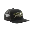 GORRA ANTIHERO EAGLE NEGRO 