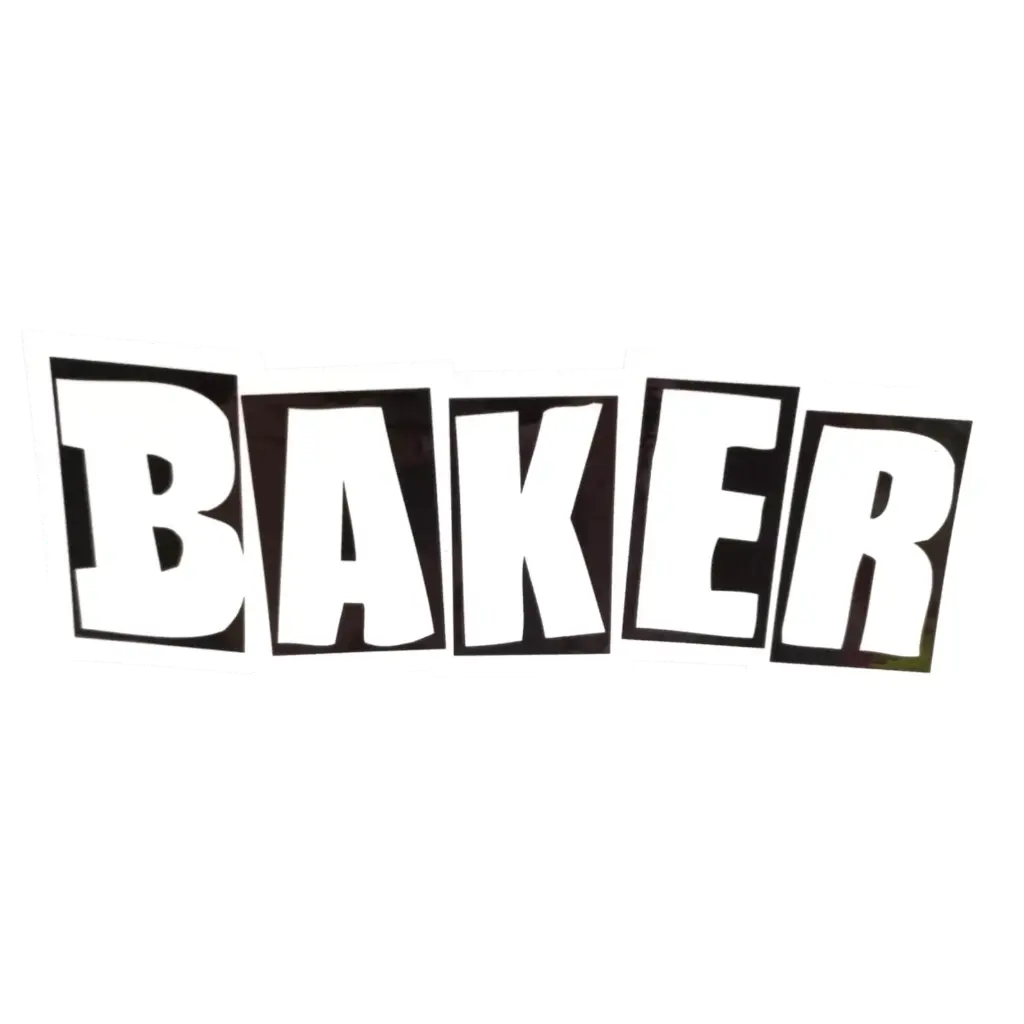 STICKER BAKER