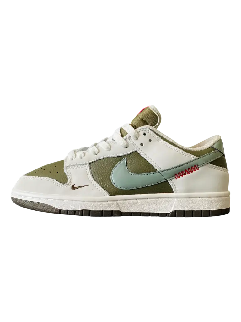 TENIS NIKE YEAR OF THE SNAKE BLANCO VERDE