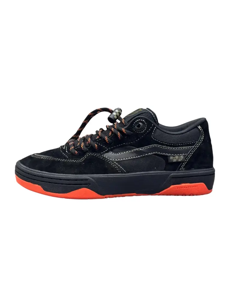 TENIS VANS ROWAN X SPITFIRE