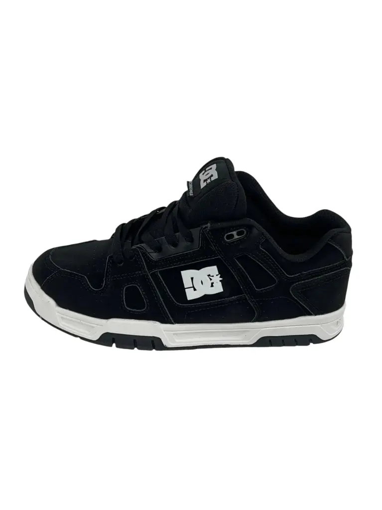 TENIS DC NEGRO
