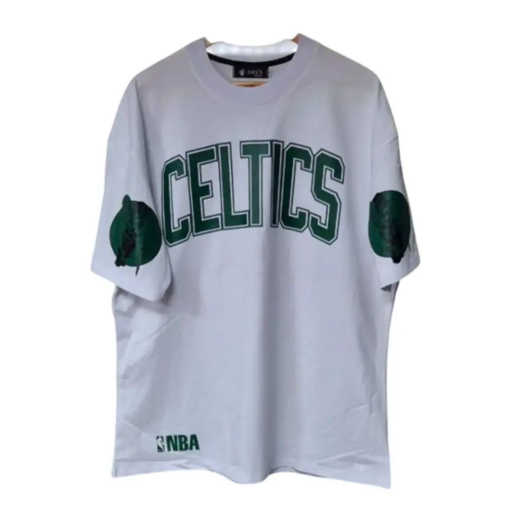 CAMISETA YAYA CELTICS 210 BLANCO