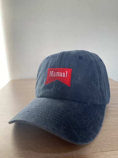 [46] GORRA MANUAL MARLBORO VINTAGE